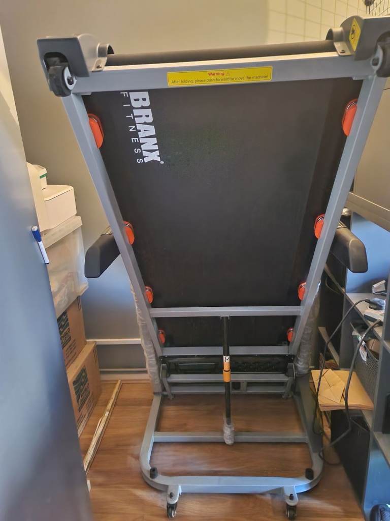 Branx Elite Fitness Pro Treadmill