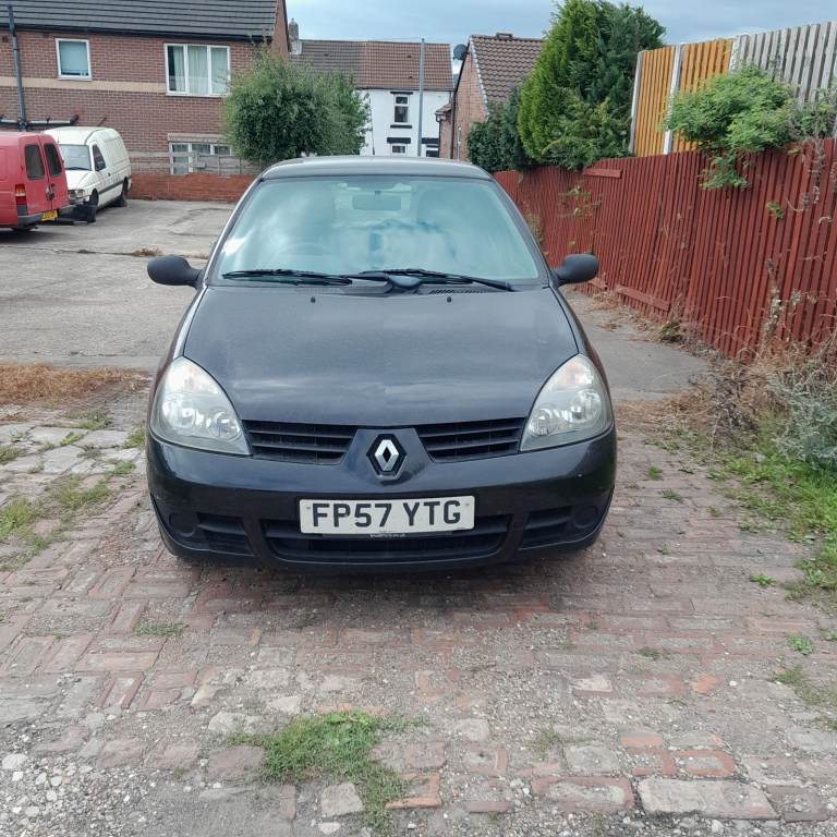 Renault, CLIO, Hatchback, 2007, Manual, 1149 (cc), 5 doors