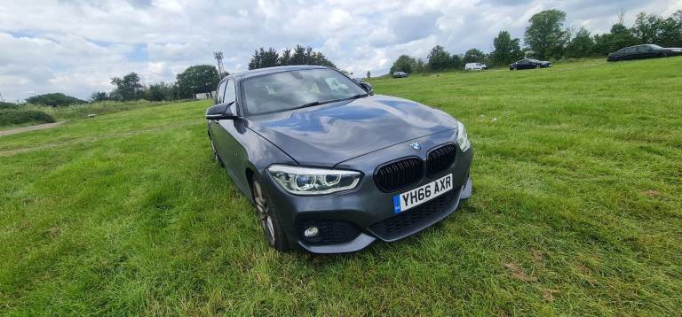 BMW, 1 SERIES LCI, Hatchback, 2016, Auto, 1496 (cc), 5 doors