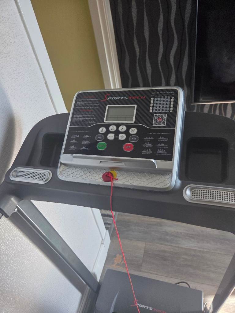 Running machine