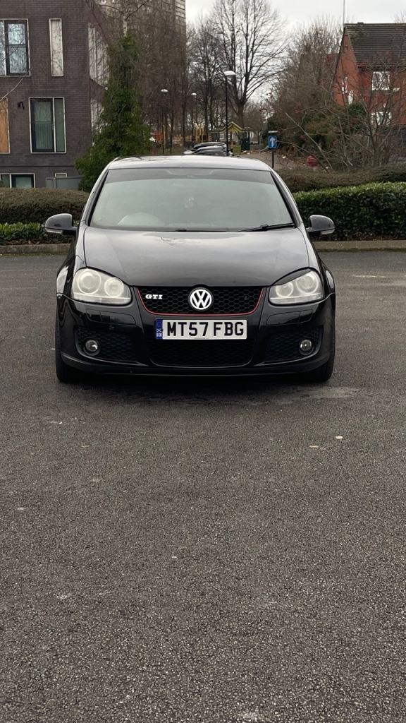 Volkswagen, GOLF, Hatchback, 2007, Manual, 1984 (cc), 5 doors MK5 GTI