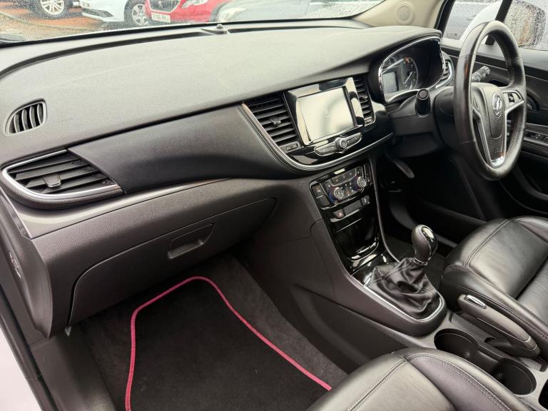 2016 Vauxhall Mokka X 1.6i Elite SUV 5dr Petrol Manual Euro 6 (s/s) (115 ps)