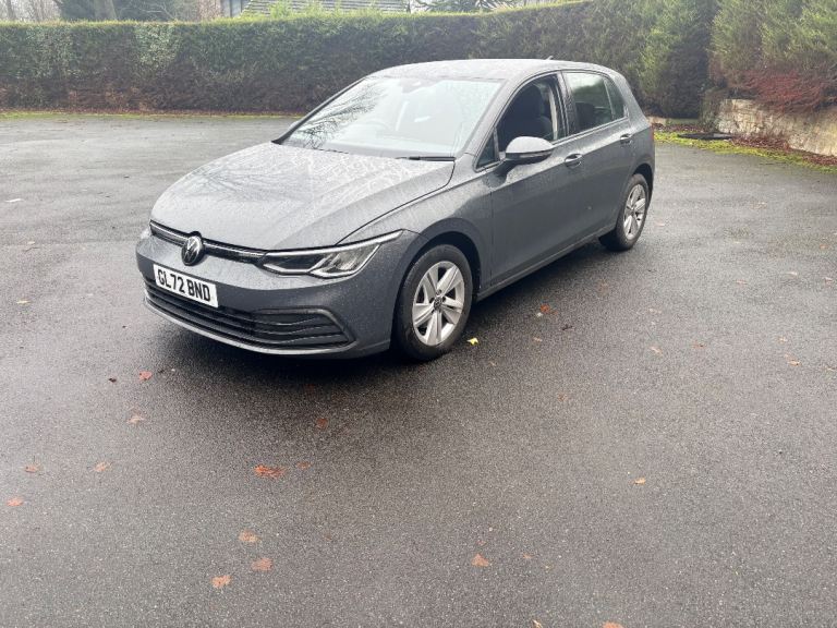 Volkswagen, GOLF 1.5 tsi petrol 48,000 miles 1 owner new mot and and service just done