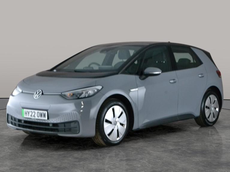 2022 Volkswagen ID.3 Pro Performance 58kWh Life Hatchback 5dr Electric Auto (204 ps) - ASSISTANC ...