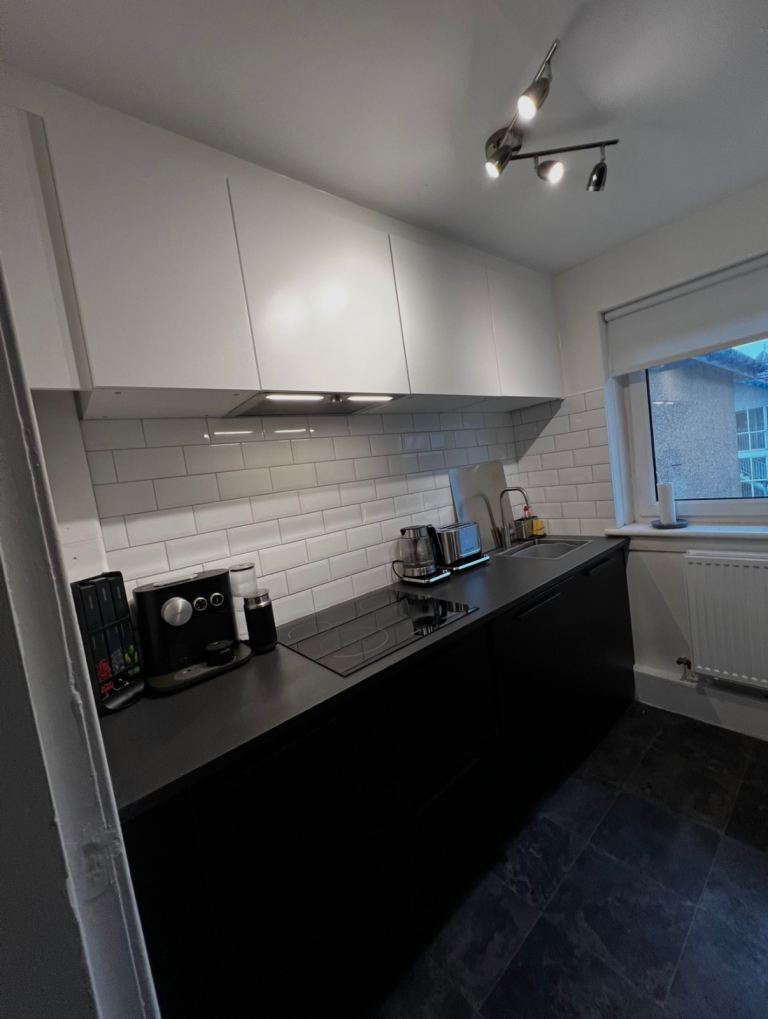 Anniesland small one bed (HOUSE SWAP ONLY)