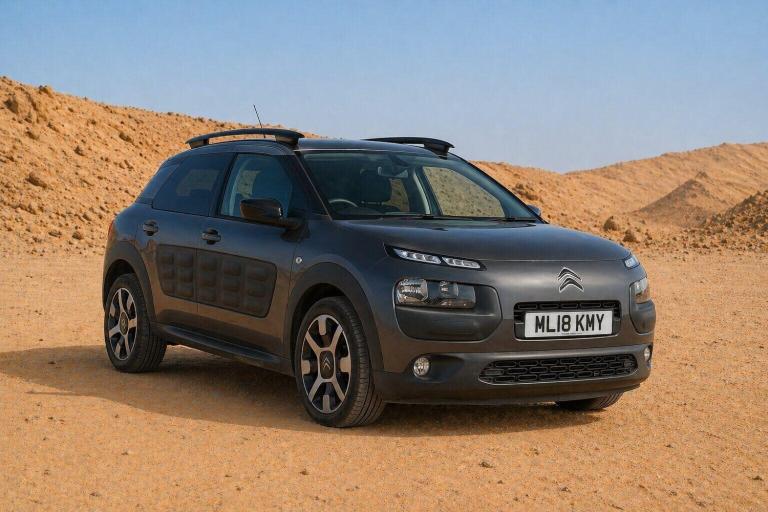 2018 Citroen C4 Cactus 1.6 BlueHDi Flair Hatchback 5dr Diesel ETG6 Euro 6 (s/s) (100 ps) Hatchbac...