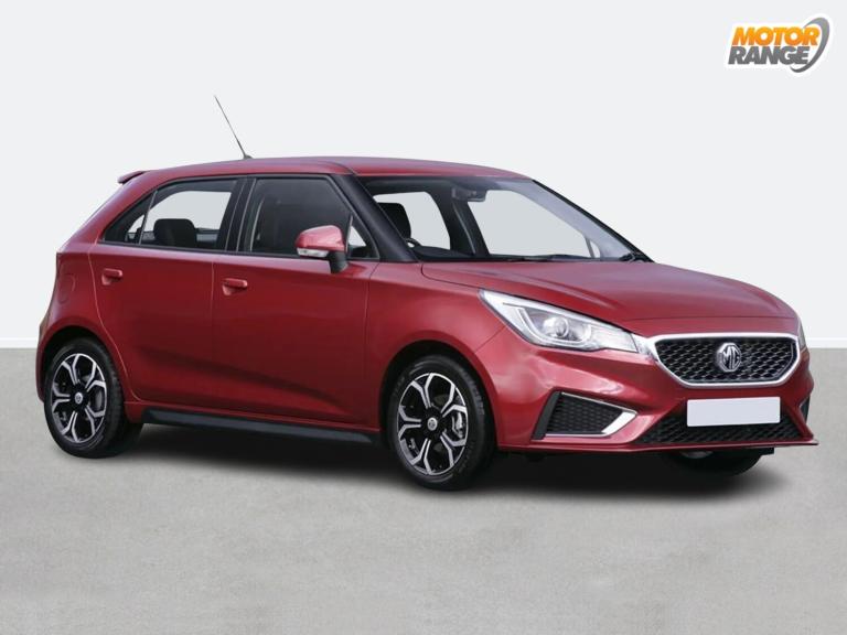 2023 MG MG3 1.5 VTi-TECH Excite 5dr Hatchback PETROL Manual
