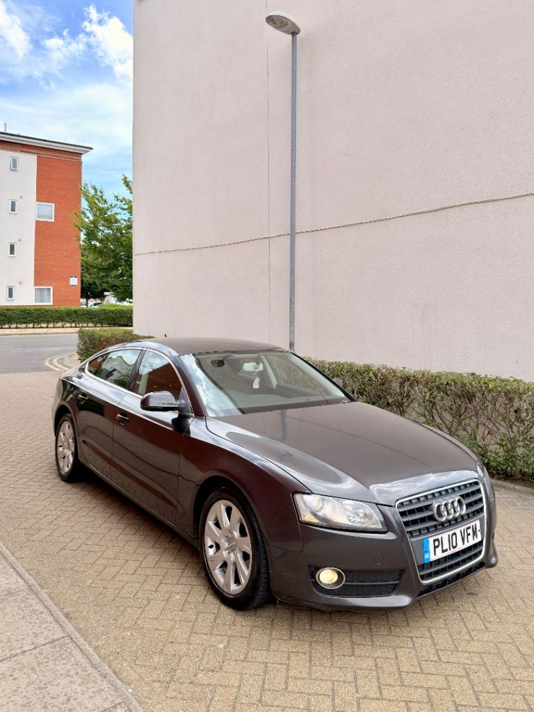 Audi, A5, Hatchback, 2010, Semi-Auto, 1968 (cc), 5 doors
