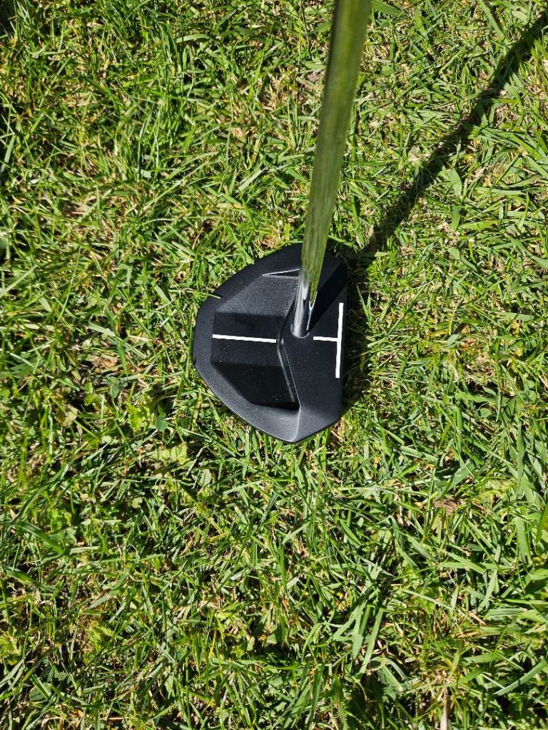 Vermillion Bird putter - copy of the LAB golf OZ1