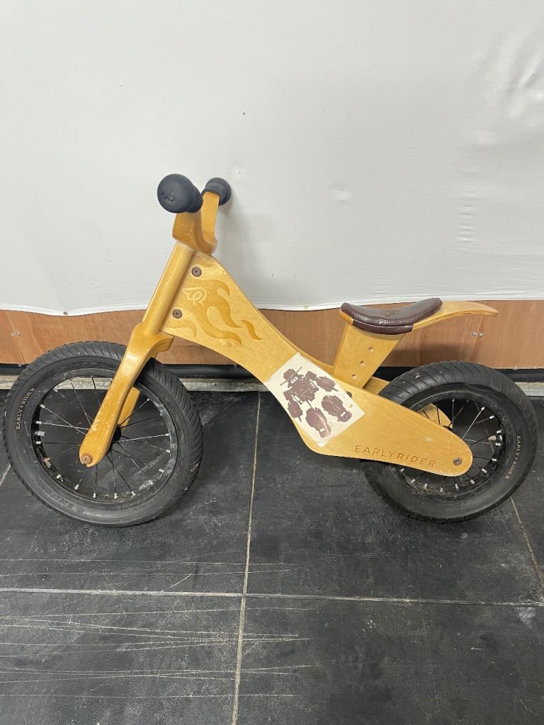 image for Early Rider Classic Kids Wooden Balance Bike