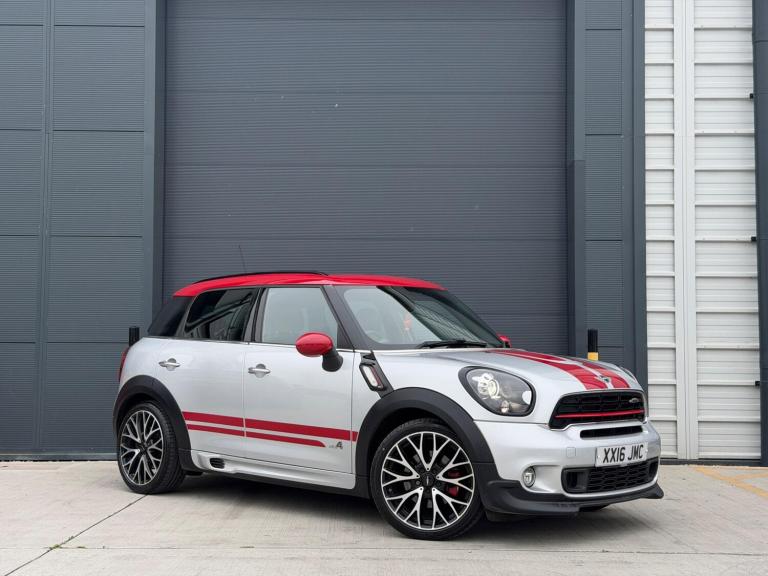  MINI Countryman 1.6 John Cooper Works ALL4 Euro 5 (s/s) 5dr Petrol Manual