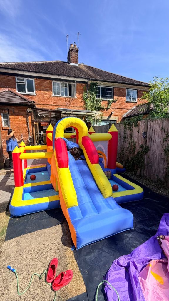 Birthday party decorations 