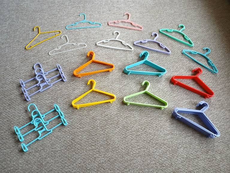 Kids Clothes Hangers
