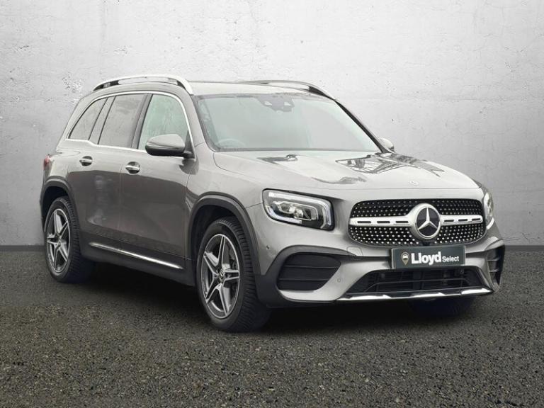 MERCEDES-BENZ GLB 220d 4Matic AMG Line Prem 5dr 8G-Tron [5 seat]