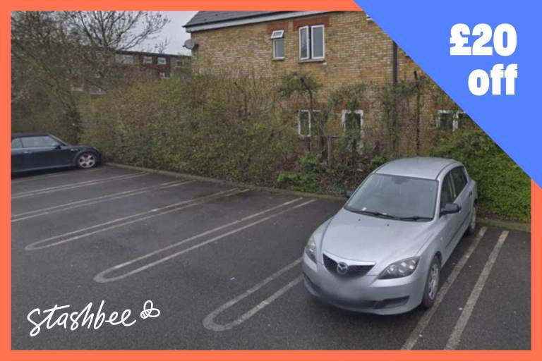 Parking Space to rent in Hampton (TW12) | Stashbee