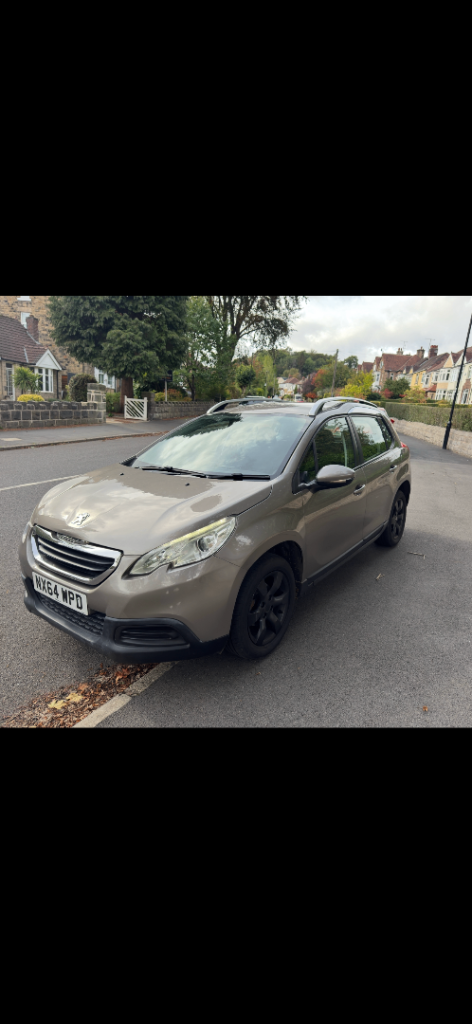 Peugeot, 2008, Hatchback, 2014, Manual, 1199 (cc), 5 doors
