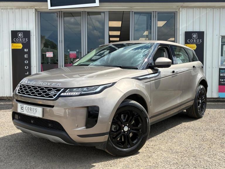 LAND ROVER RANGE ROVER EVOQUE 1.5 P300e 12.2kWh S Auto 4WD Euro 6 (s/s) 5dr 2021