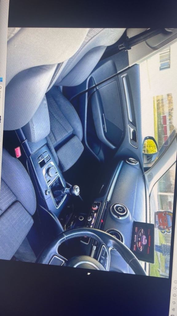 Selling Audi A3 