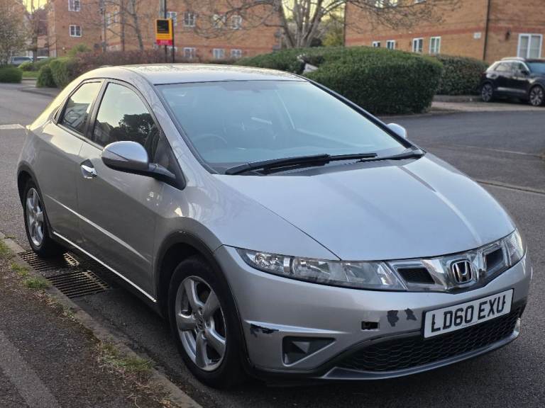 2010 Honda Civic Semi Automatic 