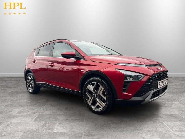 2023 Hyundai BAYON 1.0 T-GDi MHEV Premium SUV 5dr Petrol Hybrid DCT Euro 6 (s/s) (100 ps) HATCHBA...