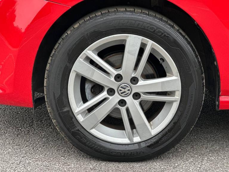 2017 Volkswagen Polo 1.2 TSI Match Edition 5dr HATCHBACK Petrol Manual