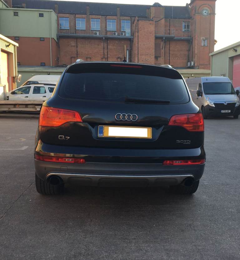 2007 Audi Q7 3.0 TDI Quattro 7 Seater