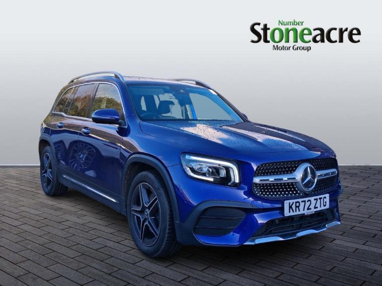 2022 Mercedes-Benz GLB GLB 200 AMG Line Premium 5dr 7G-Tronic ESTATE PETROL Automatic