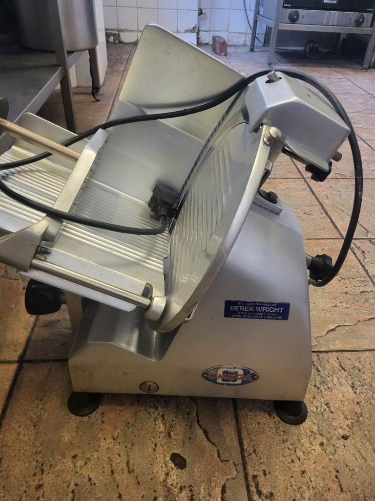 Meat Slicer 