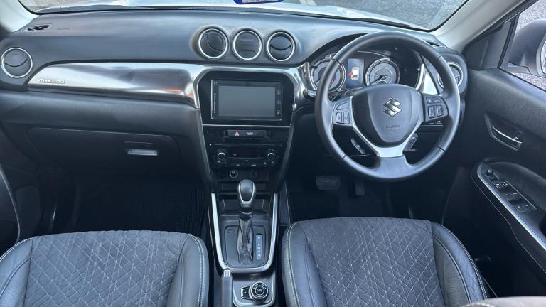 2023 Suzuki Vitara 1.5 Hybrid SZ5 ALLGRIP 5dr AGS Hybrid Estate Estate Hybrid Automatic