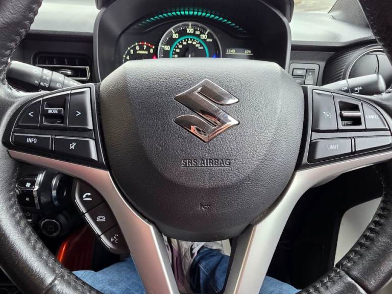  Suzuki Ignis 1.2 Dualjet SHVS SZ5 ALLGRIP 5dr Petrol