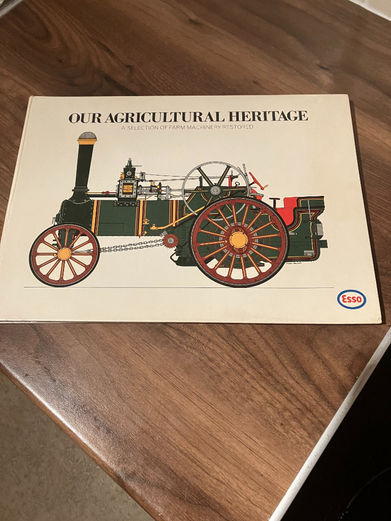 `Esso` Our Agricultural Heritage