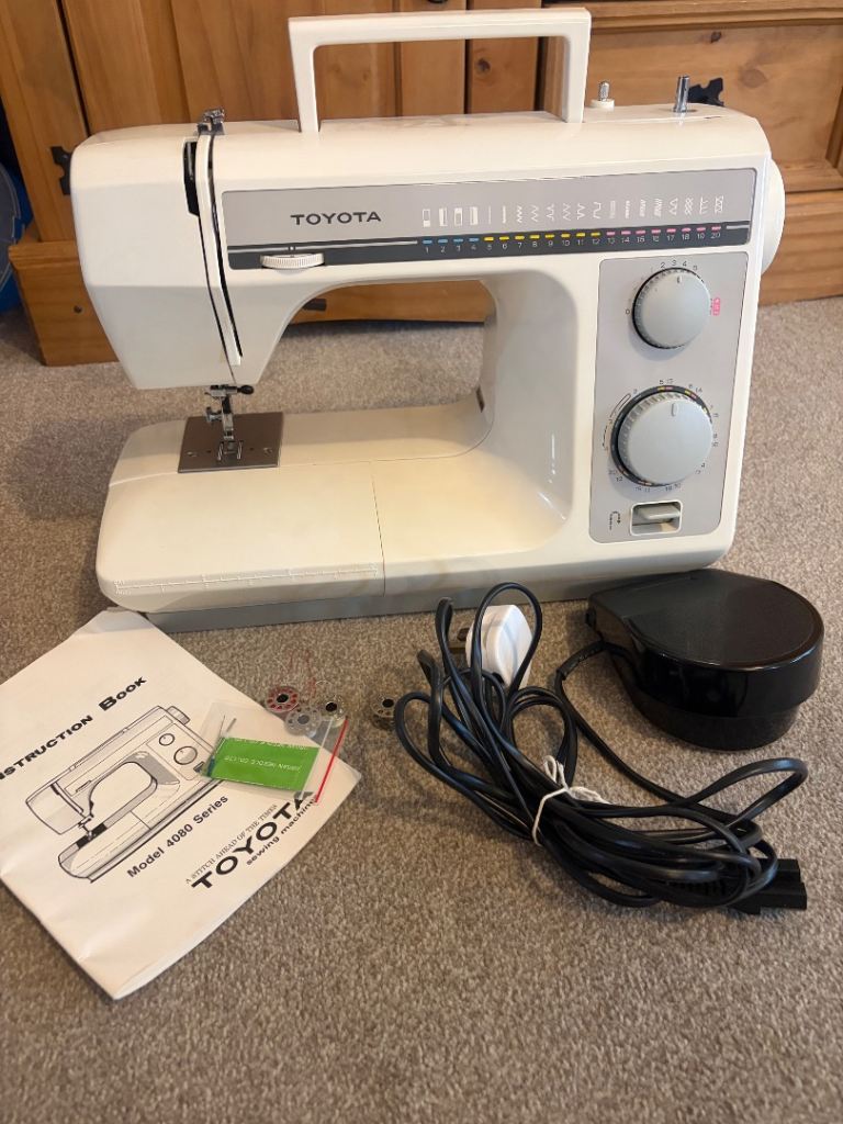 Sewing machine 