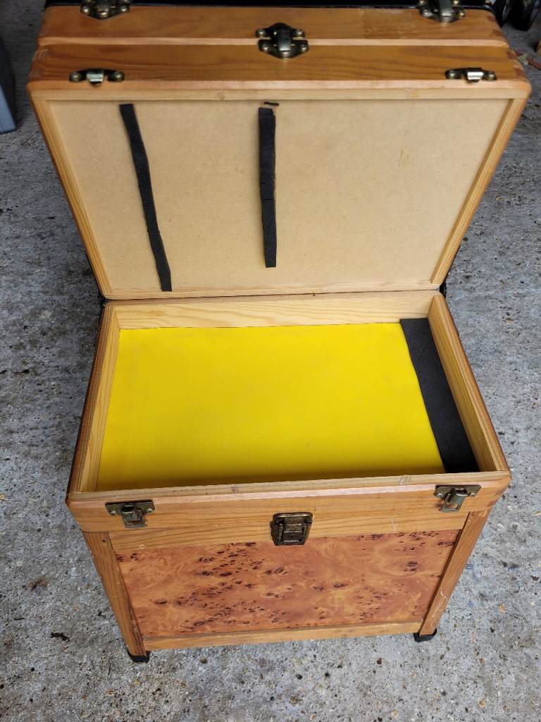 Fishing box
