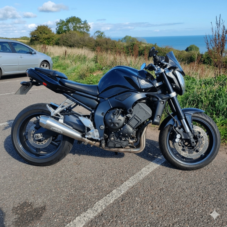 Yamaha FZ1 N 2007 998cc - Only 14,700 Miles - Remus & Original Exhausts Included