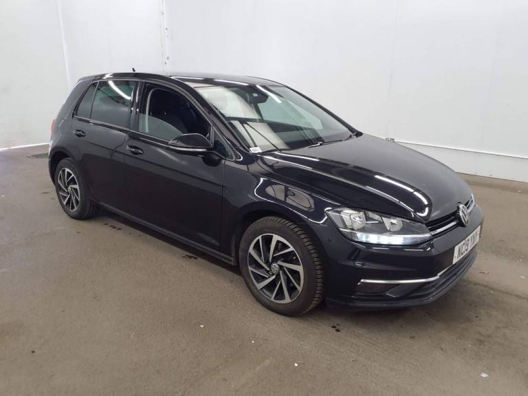 2019 Volkswagen Golf 1.6 Turbo Diesel (TDI), Match Edition, 5 Door, Hatchback, Manual, Euro 6. Ha...