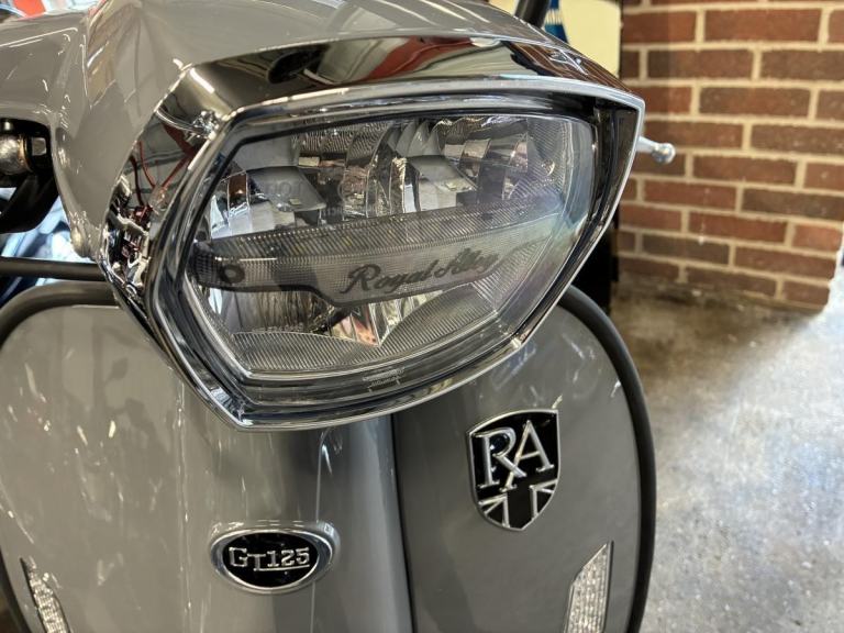 ROYAL ALLOY GRAN TURISMO - For sale in Chesterfield