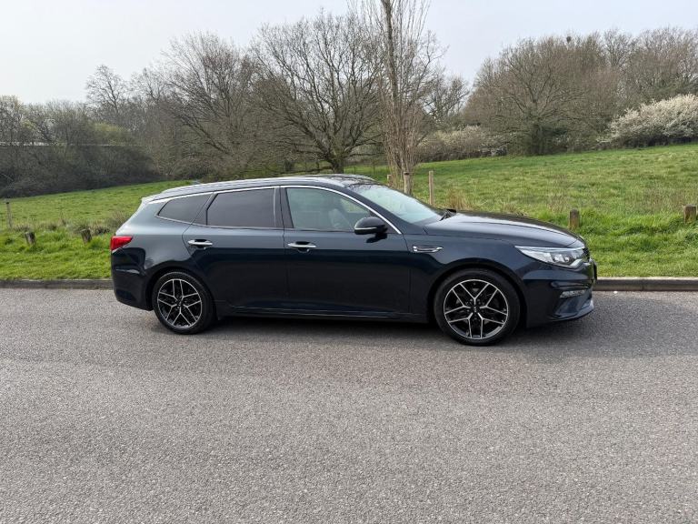 Kia Optima 1.6 CRDi GT-Line S Sportswagon Automatic Euro 6 5dr DIESEL 2019/19