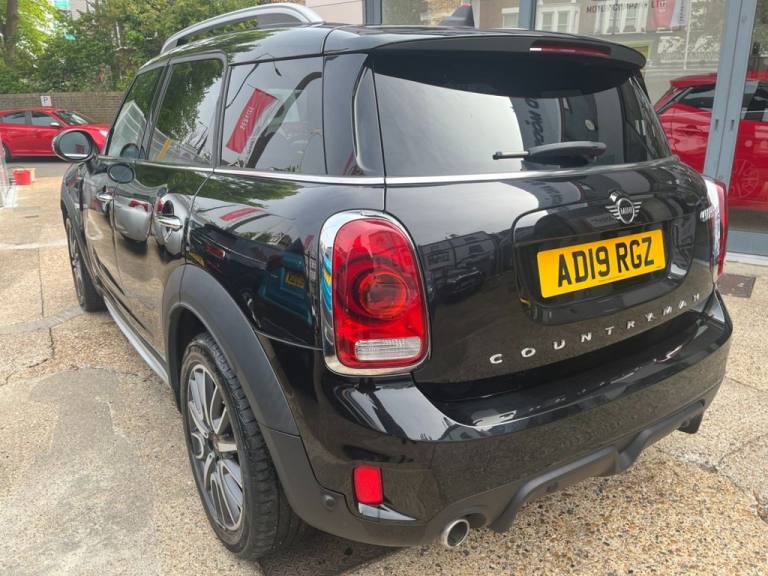 2019 19 MINI COUNTRYMAN 1.5 COOPER SUV 5DR PETROL STEPTRONIC EURO 6 (S/S) (136 P