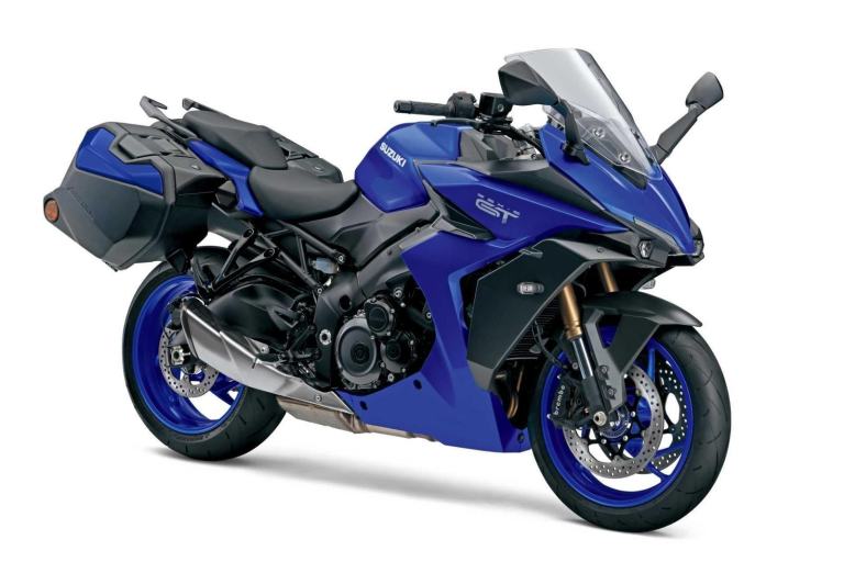 2026 Suzuki GSX-S1000GT+