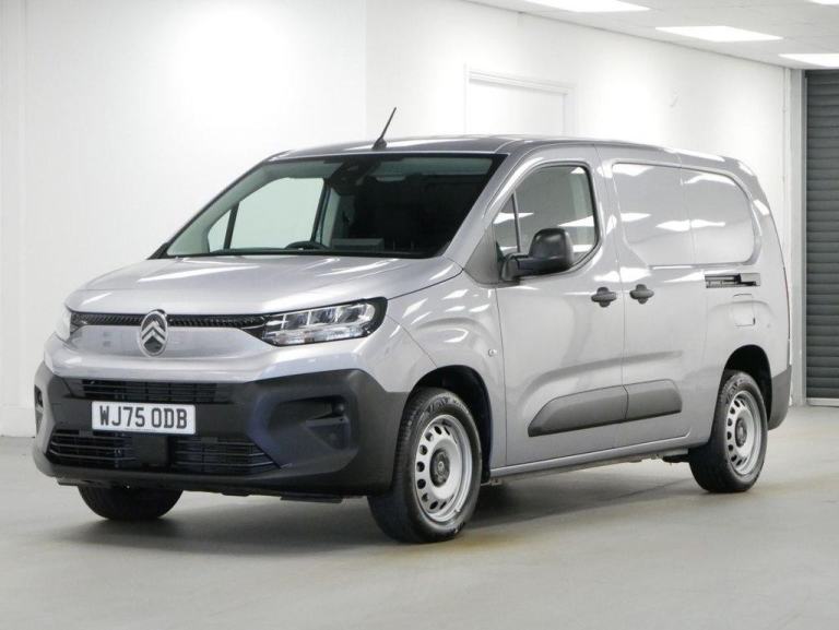 75 CITROEN BERLINGO XL 1.5 BHDI 130 BHP LONG ENTERPRISE PLUS EAT8 AUTO 6 DOOR