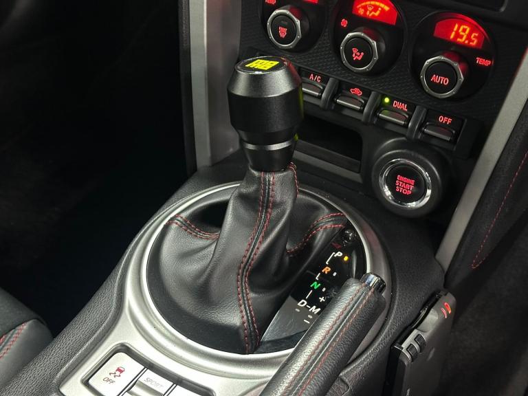 2014 64 TOYOTA GT86 COUPE AUTO TRD BODYKIT BLACK ALLOYS REV CAM FRESH IMPORT 