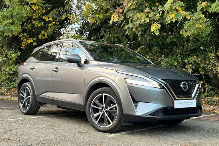 2022 Nissan Qashqai 1.3 DIG-T MH TEKNA 5DR Hatchback Petrol Manual