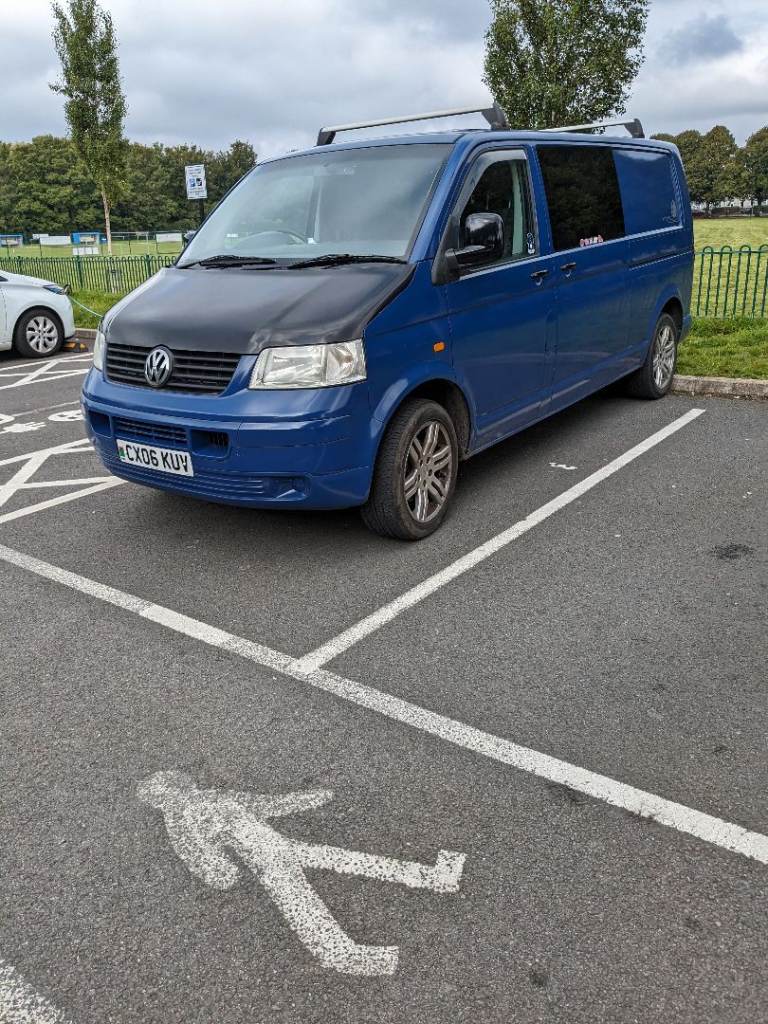 Volkswagen, TRANSPORTER, 2006, 2460 (cc)