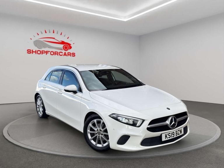 2019 Mercedes-Benz A-Class 1.5 A 180 Sport Exeutive D Auto 5dr Hatchback Diesel Automatic
