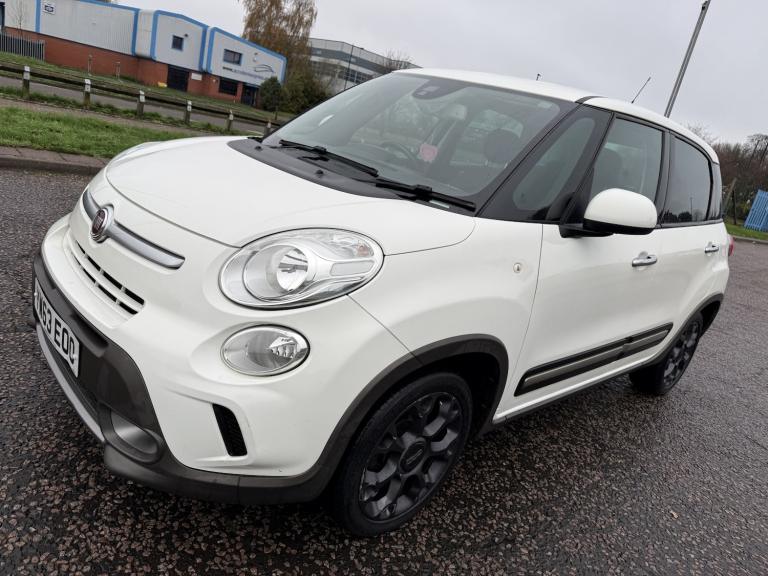 FIAT 500L 1.3 500l Trekking 1.3 Multijet 85hp Mta Trekking 2014