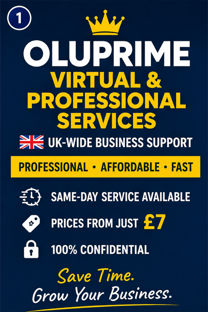 CV Writing & Job Application Service - Prices From Only £7!