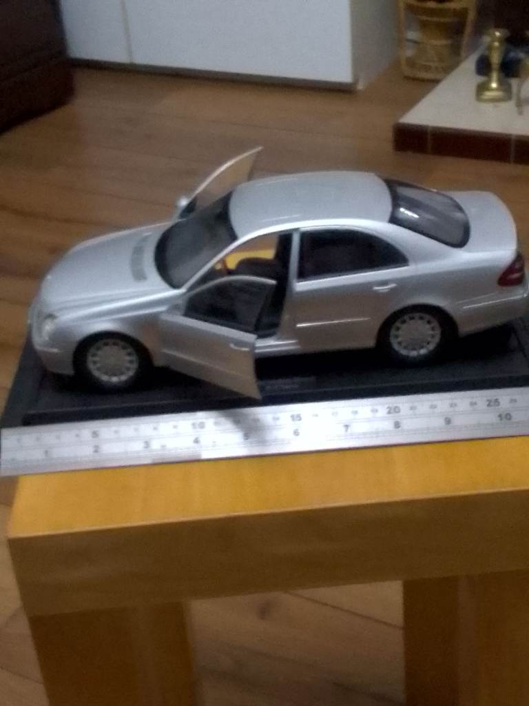 Model car