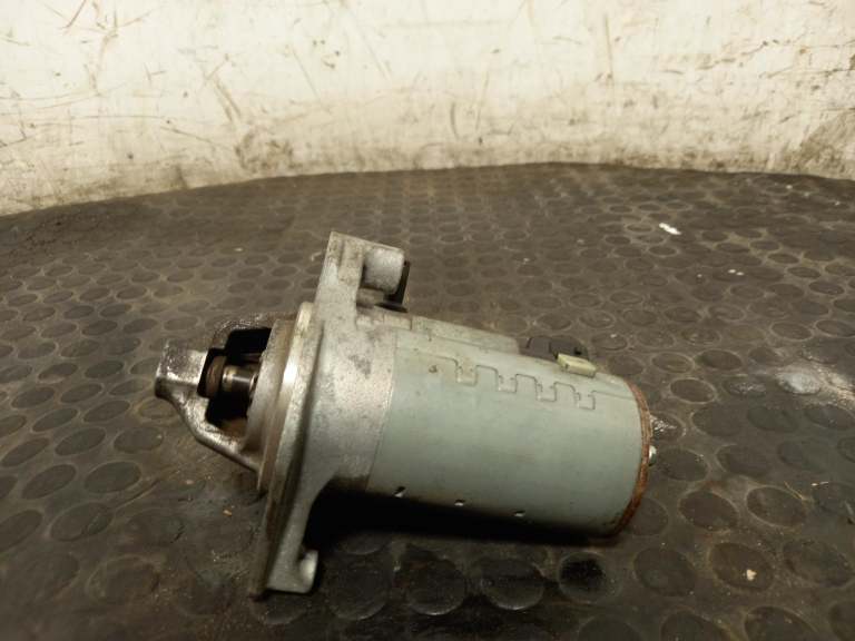 Vauxhall Crossland X Starter Motor 2017-2021 1.2l D12xe 3639503