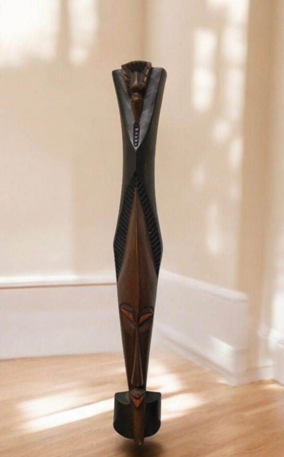 Wooden Art Sculpture 