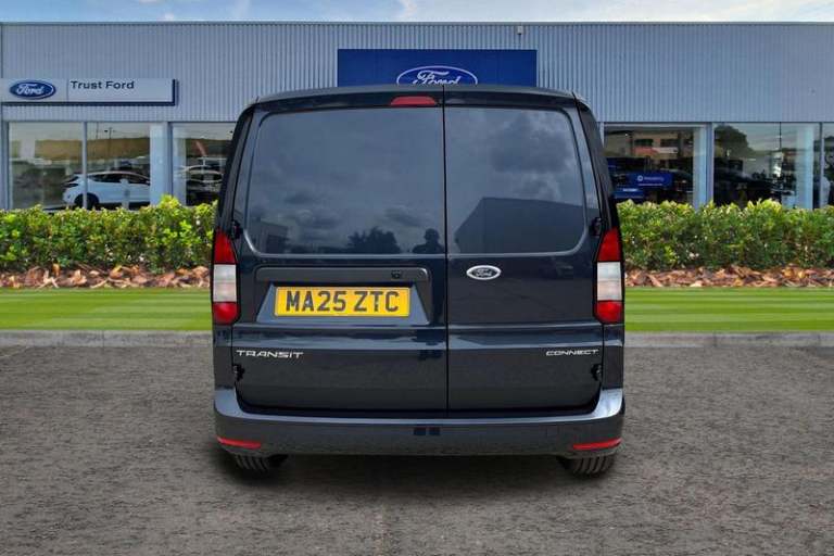 2025 Ford Transit Connect 220 Limited L1 SWB 2.0 EcoBlue 102ps Manual Panel Van Diesel Manual